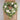 Country Garden Heart Wreath